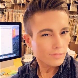 Meet your Posher, David